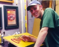 Zudweg at work Zudweg at work