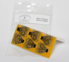 Brown Caddis WIngs Brown Caddis WIngs