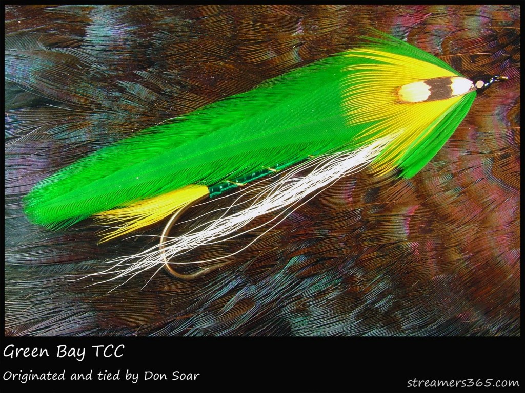 #335 Green Bay - Team Colors Collection - Don Soar #335 Green Bay - Team Colors Collection - Don Soar