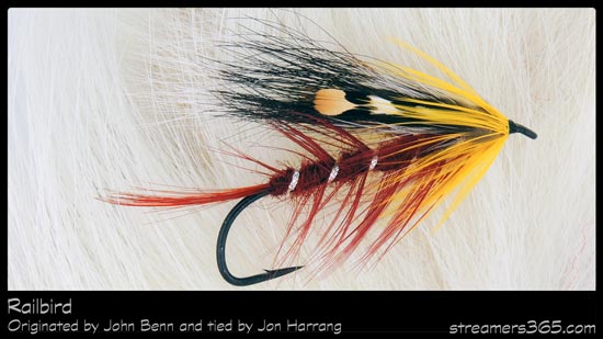 #54-2013 Railbird - Jon Harrang