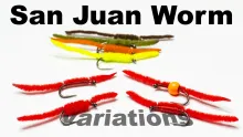 Video thumb for San Juan Worm