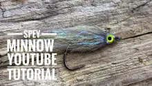 Video thumb for Spey Minnow