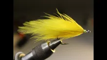 Video thumb for Little Yellow Tarpon Fly