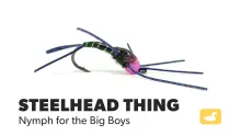 Video thumb for Steelhead Thing