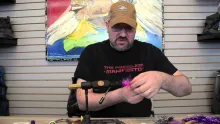 Video thumb for Steelhead Fly Tying Brushes