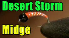 Video thumb for Desert Storm Midge